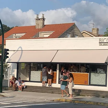 Διαμέρισμα La Terracita Del Sol Βίγκο